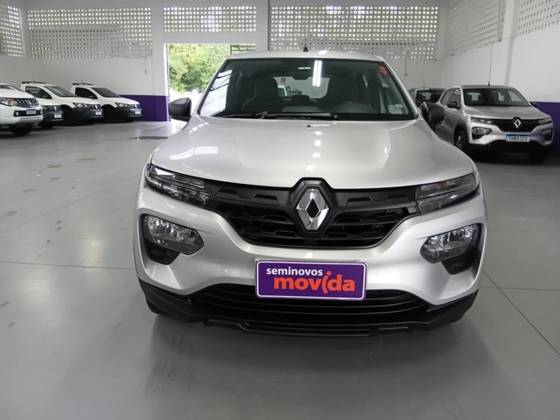 RENAULT KWID 1.0 12V SCE FLEX ZEN MANUAL RENAULT KWID 1.0 12V SCE FLEX ZEN MANUAL